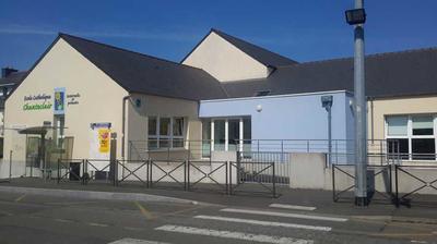 Ecole Chanteclair Trégueux 22950 Trégueux