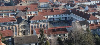 Ecole primaire privée Saint Jean Baptiste de la Salle 51300 Vitry-le-François