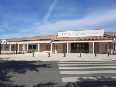 Ecole élémentaire privée Notre-Dame 30600 Vauvert