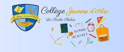 Collège Jeanne d'Arc 24490 La Roche-Chalais