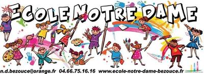 École élémentaire privée Notre-Dame 30320 Bezouce