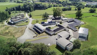 Lycée Agricole et Rural Privé de Soule 64130 Berrogain-Laruns