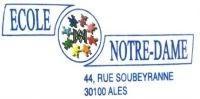 Ecole primaire privée Notre-Dame 30100 Alès