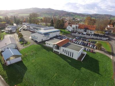 Lycée Jean Errecart 64120 Juxue