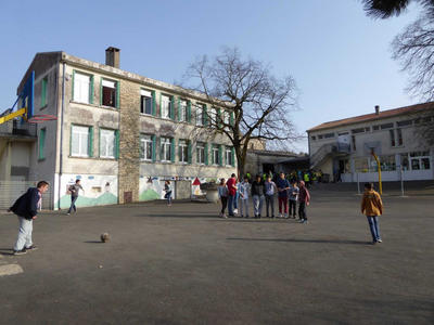 Collège La Salle Notre-Dame 47290 Monbahus