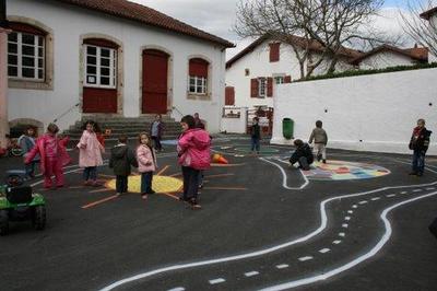 ECOLE ELEMENTAIRE PRIVEE IMMACULEE CONCEPTION 64240 La Bastide-Clairence