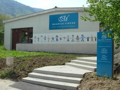École primaire privée Maurice Tiéche 74160 Collonges-sous-Salève