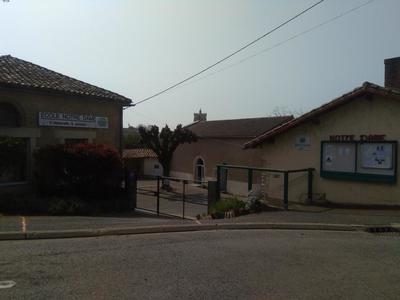 Ecole primaire privée Notre-Dame 86150 L'Isle-Jourdain