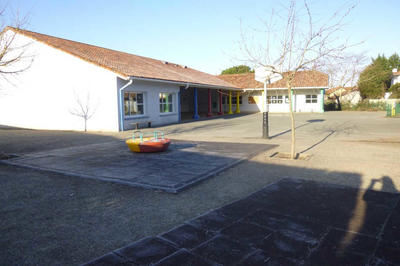 École primaire privée Notre-Dame 40140 Soustons