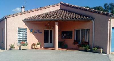 Ecole primaire privée Saint Laurent 30430 Barjac
