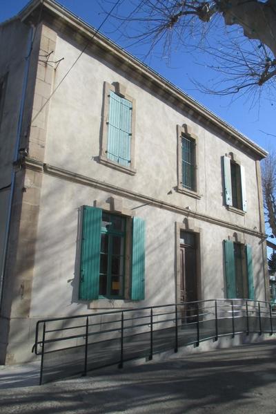 Ecole primaire privée Sacré-Coeur 13310 Saint-Martin-de-Crau