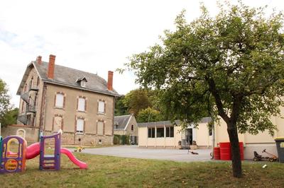 Ecole primaire privée Saint-Martin 51700 Châtillon-sur-Marne