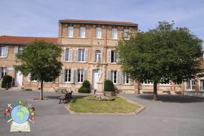 Ecole primaire privée Saint Joseph 51130 Vertus
