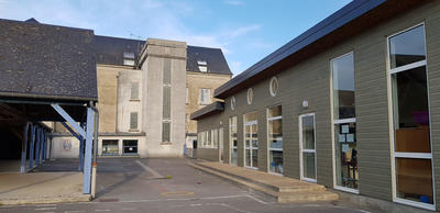 Ecole primaire privée Sainte-Famille 02130 Fère-en-Tardenois