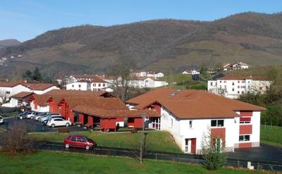 Lycée agricole privé Frantses Enia 64220 Saint-Jean-Pied-de-Port