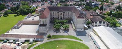 Lycée privé Sainte-Marthe Saint-Front 24100 Bergerac