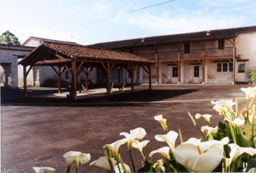 Lycée technique privé Rural La Perrière 86200 La Roche-Rigault