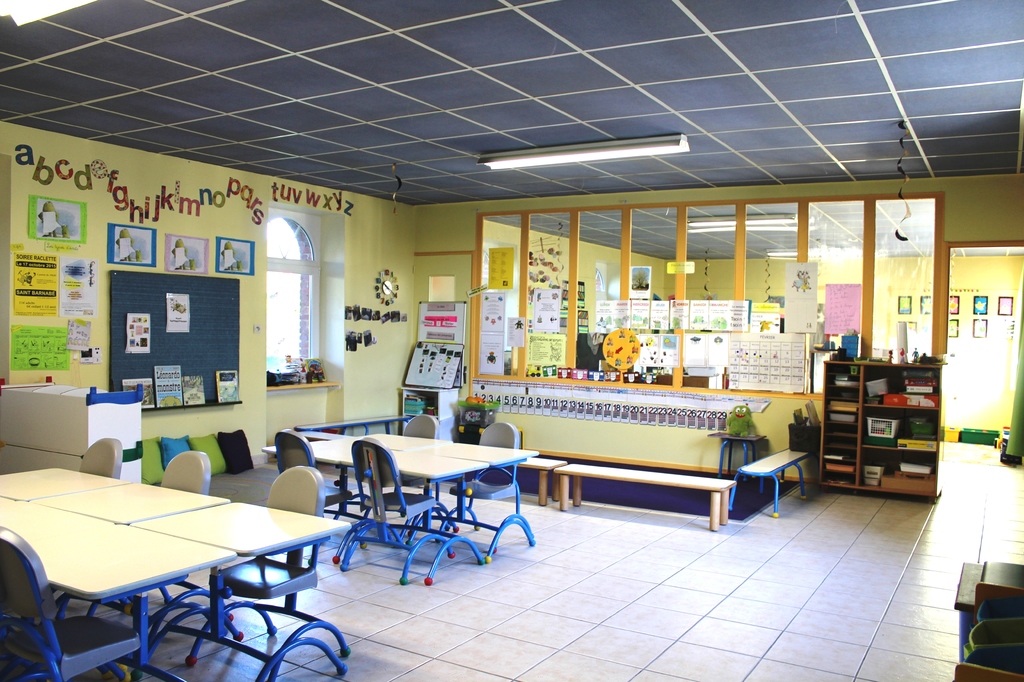 Ecole primaire privée Sainte Jeanne d'Arc SaintBarnabé (22600