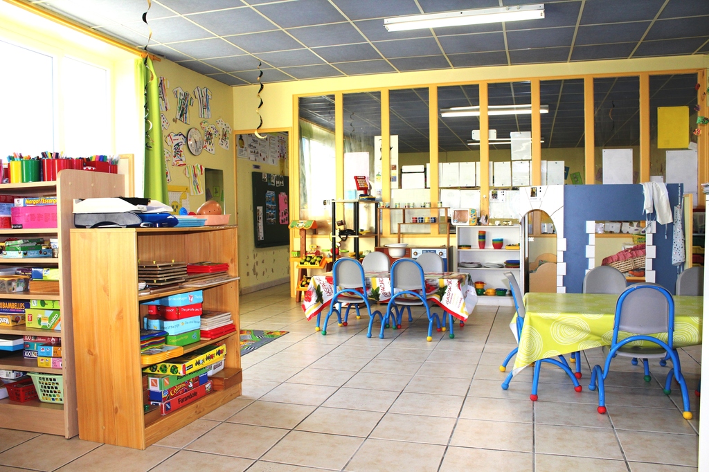Ecole primaire privée Sainte Jeanne d'Arc SaintBarnabé (22600