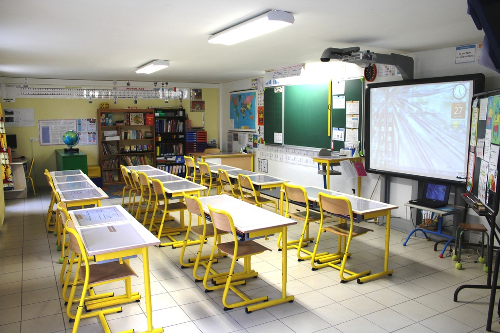 Ecole primaire privée Sainte Jeanne d'Arc SaintBarnabé (22600